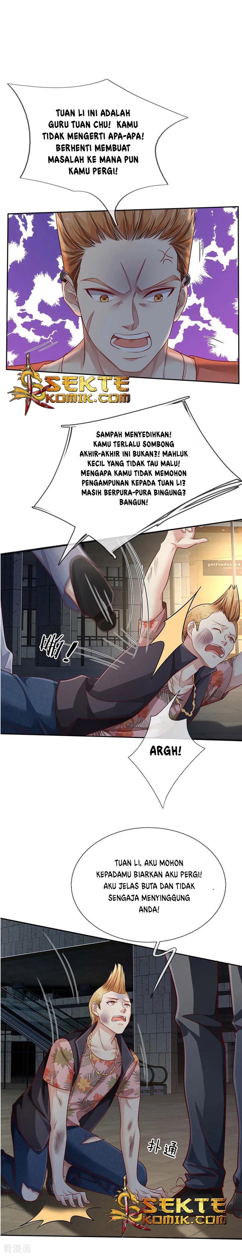 I am Daxianzun Chapter 99 Gambar 2